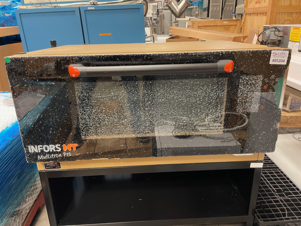 Image of Infors HT Multitron Pro Incubator